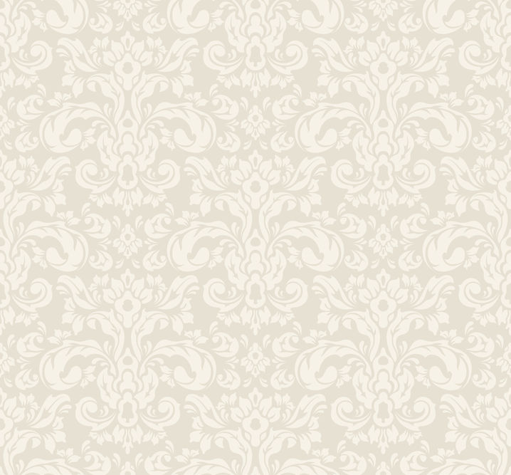 37004653 - beige seamless vintage floral wallpaper pattern. vector format.  - Bistro Matfors AB